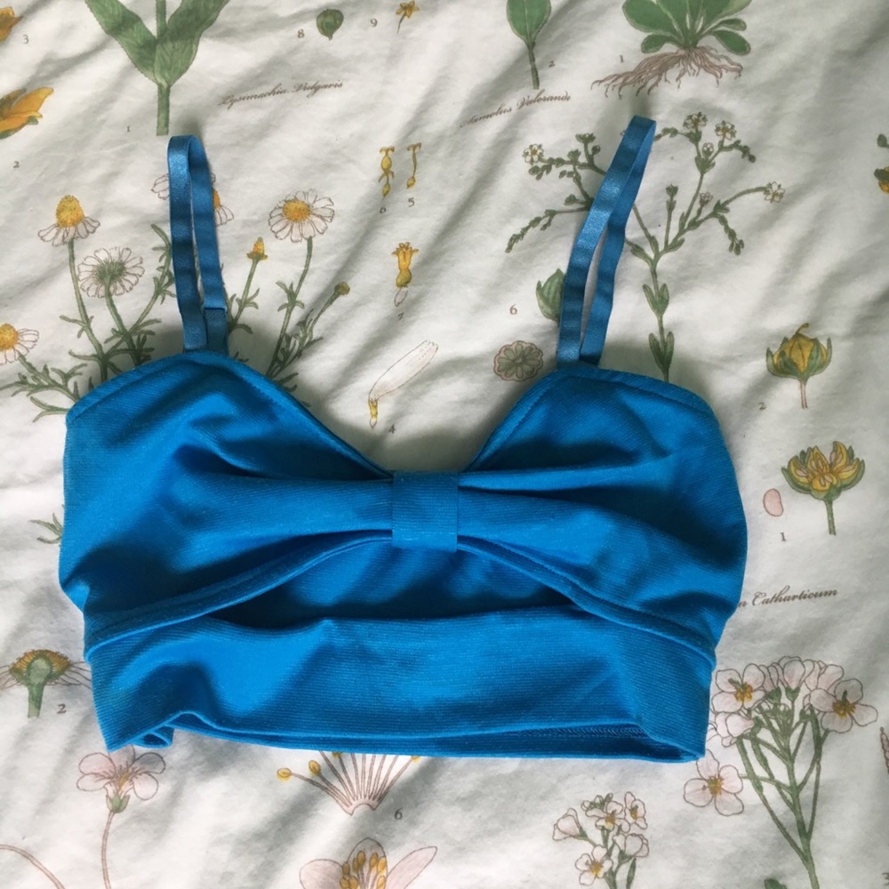 Blue Top
